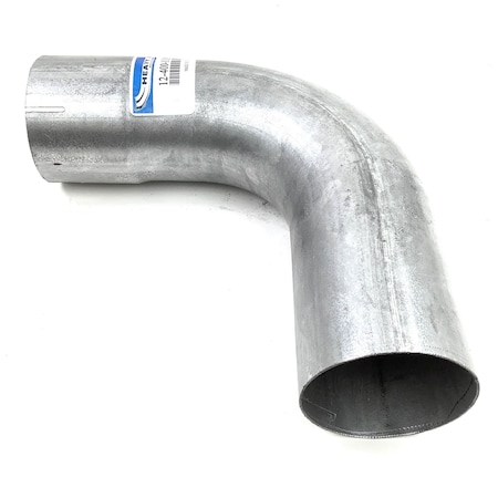 Heavy Duty Mfg Exhaust Elbow, 12-400-10105A 12-400-10105A